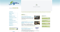 Desktop Screenshot of aguasdoribatejo.com